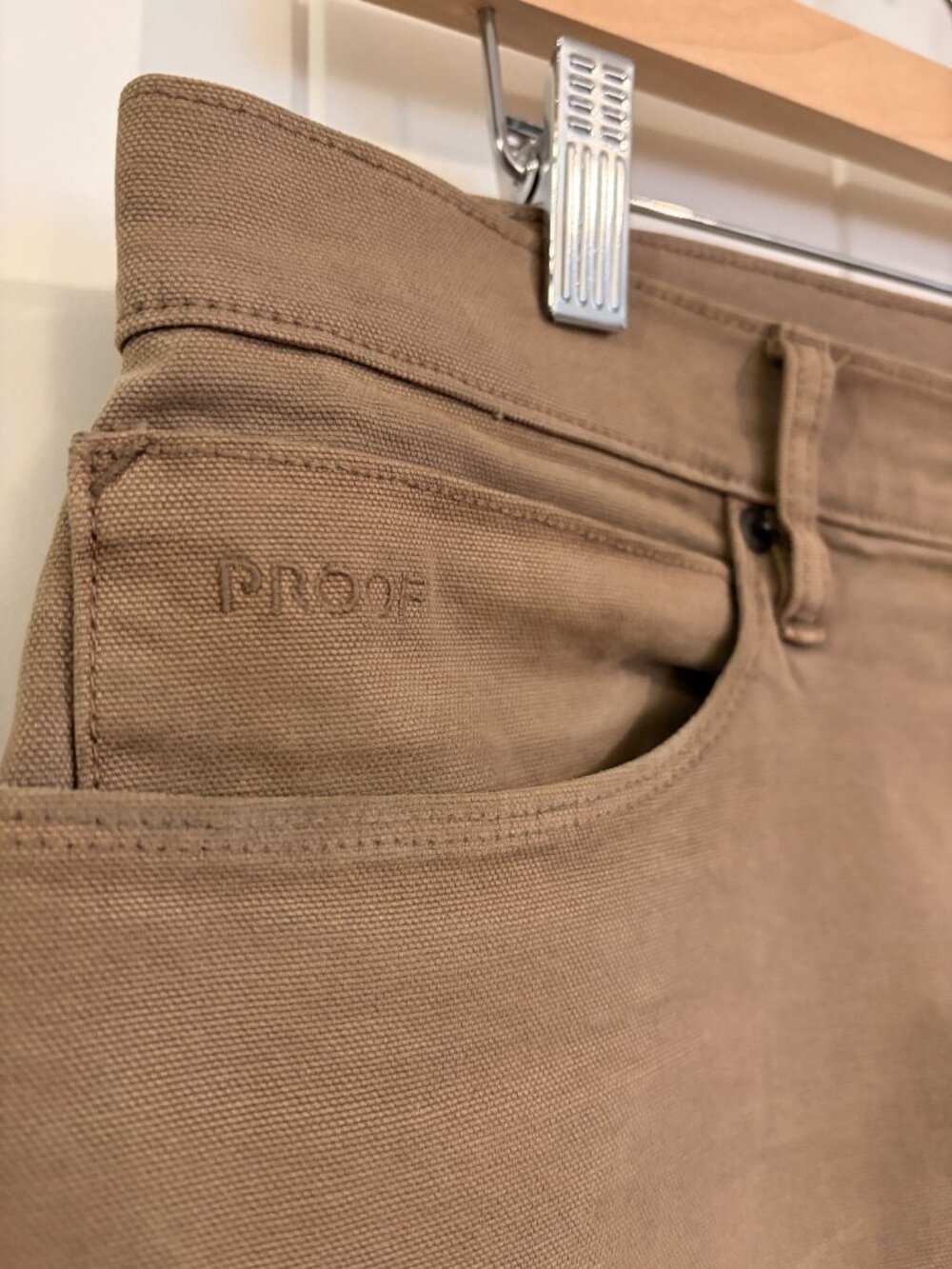 Proof Rover Pant - Tapered - Picture 4 of 8